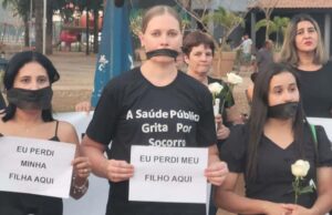 Mães denunciam mortalidade infantil em duas cidades de MT