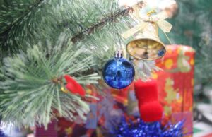 Corpo de Bombeiros orienta para cuidados com instalações elétricas e enfeites de Natal