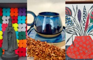 Bazar reúne moda, gastronomia e artesanato na sexta e no sábado