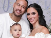 Bruna Biancardi exibe vídeo emocionante para Mavie, sua filha com Neymar: ‘Enviada’