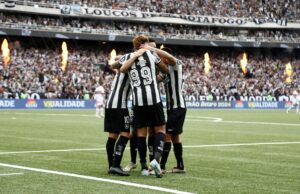 Botafogo derrota o São Paulo e conquista Brasileirão de 2024