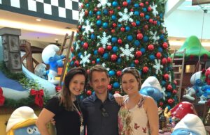 Fabiana, a intensidade contagiante