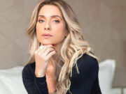 Letícia Spiller celebra chegada de dezembro e esbanja boa forma: ‘Vem dezembro’