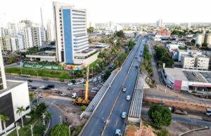 Trânsito em uma pista da Miguel Sutil será interrompido a partir de segunda-feira