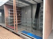 Após 5 meses, lojistas começam a vender na nova estrutura do Shopping Popular