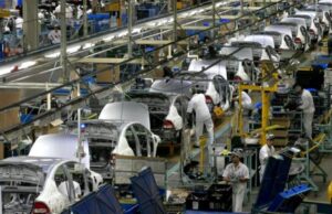 Produção industrial tem queda de 0,2% em outubro