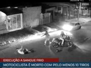 Motociclista é morto em emboscada no Rio Grande do Sul; veja