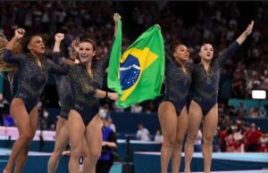 Retrospectiva 2024: o ano do esporte olímpico brasileiro