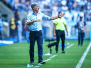 Renato Gaúcho deixa comando do Grêmio e se emociona em rede social