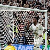 Com gol de Vini Jr, Real faz 3 a 0 no Pachuca e leva Intercontinental