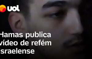 Hamas publica vídeo de refém israelense após mais de um ano de sequestro, fala é dirigida a Trump