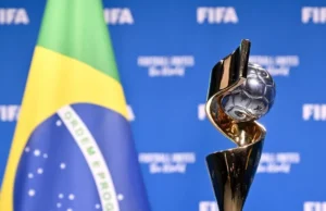Fifa confirma datas e divisão de vagas do Mundial Feminino no Brasil