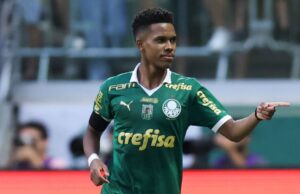 Estêvão vai de promessa a realidade em 2024 e abre novo ano em alta