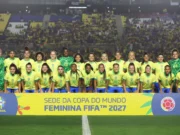 Conmebol define grupos da Copa América Feminina 2025 no Equador