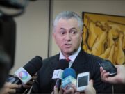 ‘Esperamos que nossos colegas afastados consigam provar sua inocência’, diz Perri