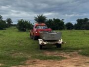 Corpo de jovem desaparecido em rio é encontrado um dia depois em águas rasas