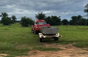 Corpo de jovem desaparecido em rio é encontrado um dia depois em águas rasas
