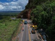 Sinfra retoma sistema pare e siga no Portão do Inferno até sexta-feira