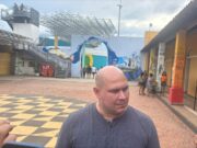 Sem controle de acesso, prefeito suspende cobrança para visitação a aquário