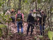 Polícia encontra cemitério clandestino com 11 corpos em MT