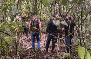 Polícia encontra cemitério clandestino com 11 corpos em MT