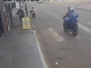 Vídeo mostra empresário sendo executado a tiros em Rondonópolis