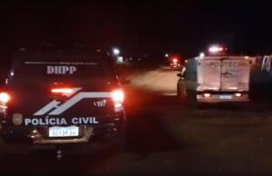 Politec identifica os três corpos encontrados enterrados em Várzea Grande