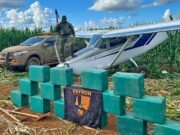 Forças de segurança de MT deram prejuízo de meio bilhão de reais ao tráfico de drogas em 2024