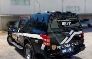 Polícia prende suspeito que ajudou na execução de homem em casa de apoio