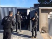 Servidor é preso por furtar Hilux e peças de veículos de pátio municipal