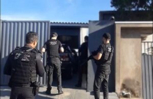 Servidor é preso por furtar Hilux e peças de veículos de pátio municipal