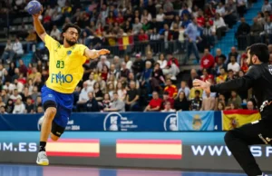 Definidos os 18 convocados da seleção para o Mundial de Handebol