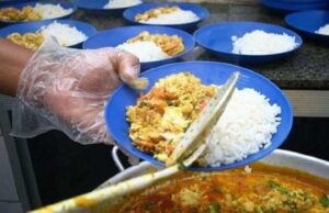 Secretária diz que qualidade das merendas é impactada por falta de repasses do governo federal