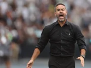 Técnico português Artur Jorge deixa o comando do Botafogo