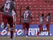 Flu encerra primeira fase da Copinha com 100% de aproveitamento