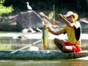 Cadastramento de pescadores artesanais no Repesca vai até 13 de fevereiro somente online