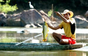 Cadastramento de pescadores artesanais no Repesca vai até 13 de fevereiro somente online
