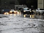 Após tempestade, instituto prevê mais chuva para Cuiabá e 117 cidades de MT