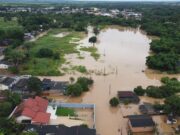 Temporal deixa famílias desabrigadas no interior do Estado