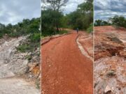 MP vê irregularidades em obras no Morro de Santo Antônio e buscará responsabilização