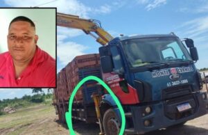 Trabalhador morre eletrocutado ao descarregar tijolos em clube