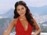 Bella Campos vai à clínica de estética e posa com biquíni fio-dental: ‘Clique ousado’