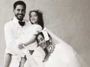 Sabrina Sato exibe álbum de casamento com Nicolas Prattes e encanta: ‘Casados’