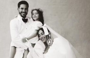 Sabrina Sato exibe álbum de casamento com Nicolas Prattes e encanta: ‘Casados’