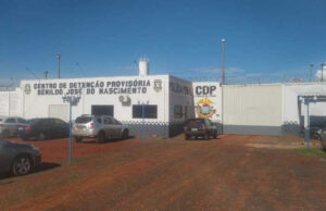 Detento é dopado e estuprado por 6 presidiários em MT