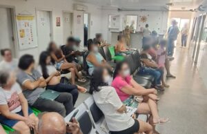 Paciente morre após buscar UBS; CRM culpa gestão Abilio