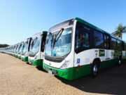 Ônibus com mais de 10 anos de fabricação serão retirados de circulação em Cuiabá