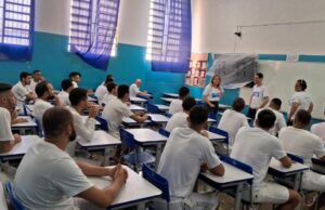 Presos de Mato Grosso alcançam notas de até 920 na redação do Enem