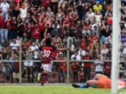 Flamengo estreia na Copinha com goleada de 5 a 0