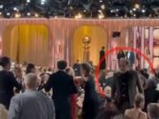 Diretor abandona Globo de Ouro antes da hora após perder prêmio; veja